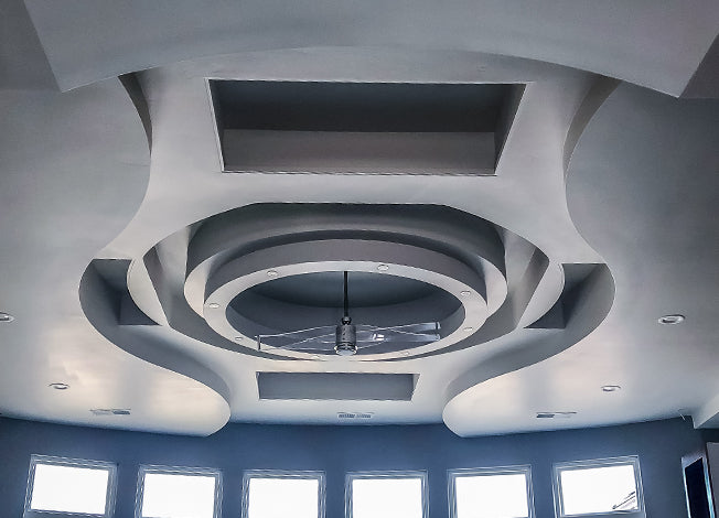 Prefabricated Ceiling Kits