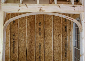 Dual Radius Arch Kits | Basket Handle Arches — Archways & Ceilings