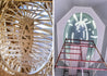 Oval Ceiling Domes