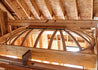 Elongated Dome Ceilings