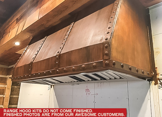 Farmhouse Range Hoods