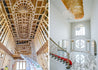 Elongated Dome Ceilings