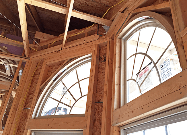 Window Arch Kits | Window Archway — Archways & Ceilings