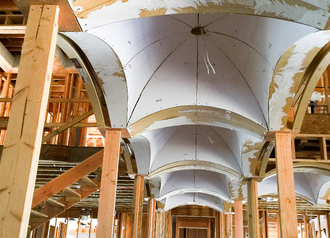 Cloister Vaults