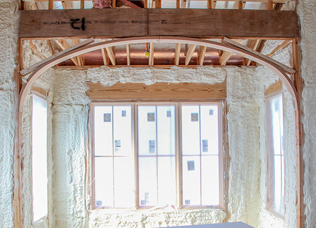 Dual Radius Arch