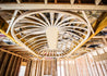 Elongated Dome Ceilings