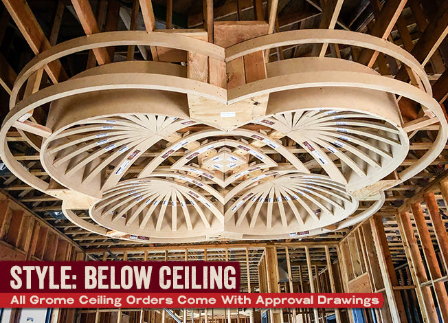 Grome Ceilings