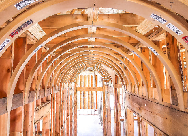 Barrel Vaults