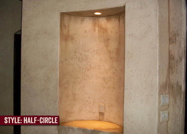 Wall Niche