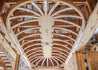 Elongated Dome Ceilings