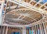 Elongated Dome Ceilings