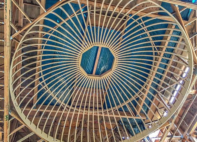 Dome Ceilings