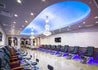 Elongated Dome Ceilings