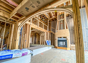 Elliptical Arch Kits | Elliptical Curve Archways — Archways & Ceilings