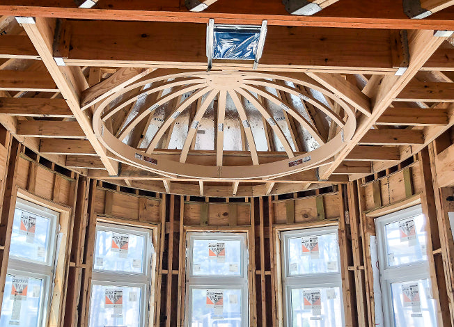 Dome Ceilings