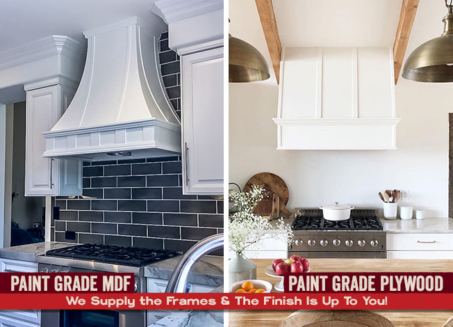 Custom Range Hoods