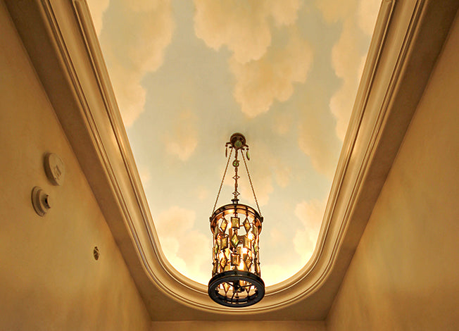 Elongated Dome Ceilings