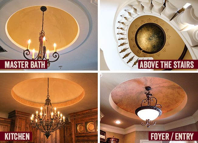 Dome Ceilings