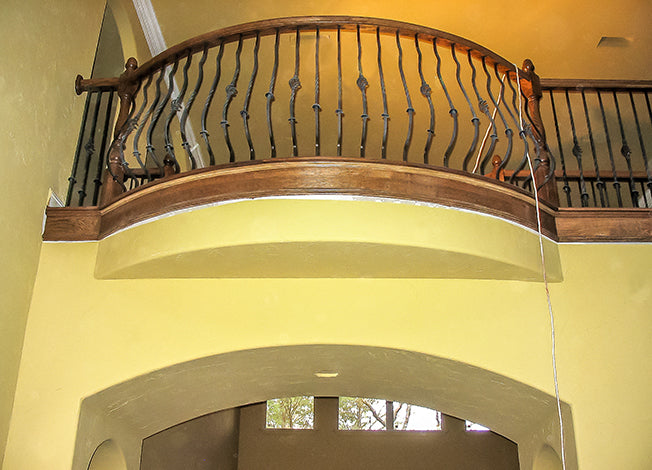 Ceiling Rim Balcony Rims l Floor Joist Rim Kits — Archways & Ceilings
