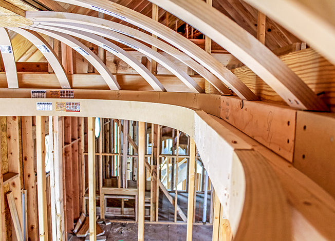 Elongated Dome Ceilings
