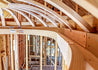 Elongated Dome Ceilings
