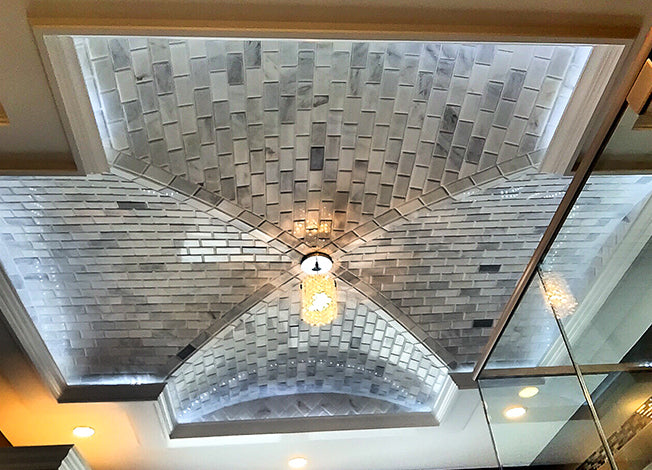 Cross Vaults l Prefabricated Groin Vault Cross Kits — Archways & Ceilings