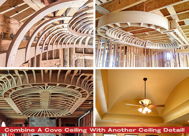 Cove Ceilings