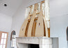 Fireplace Canopy Hood