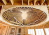 Oval Ceiling Domes