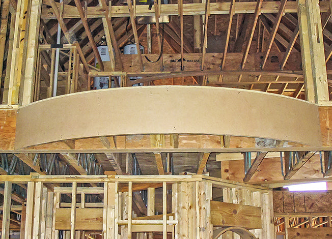 Balcony Rims l Floor Joist Rim Kits — Archways & Ceilings