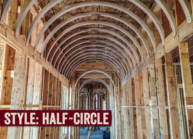Barrel Vaults