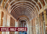 Barrel Vaults