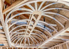 Elongated Dome Ceilings