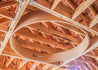 Radius Ceilings