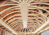Elongated Dome Ceilings