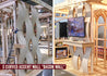 Specialty Wall Designs