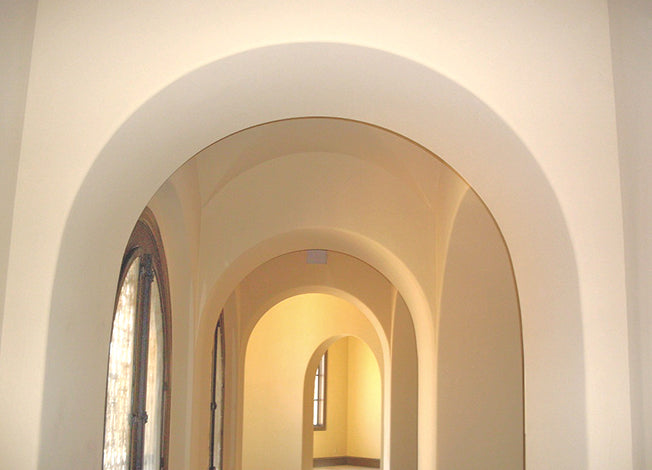 Half-Circle Arch