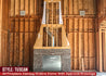 Fireplace Canopy Hood