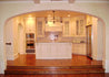 Dual Radius Arch