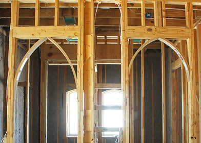 Gothic Archways | Custom Gothic Arch Kits — Archways & Ceilings